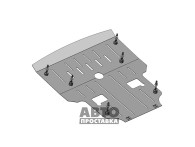 Bronex защита двигателя Mercedes-Benz W211 2002- Standard - фото товара в интернет магазине autoprostavka