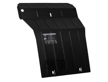 Bronex protecția motor Mitsubishi L200 2001-2006 Standard - фото товара в интернет магазине autoprostavka