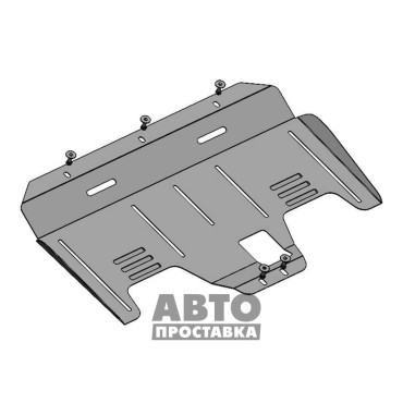 Bronex protecția motor Subaru Legacy 1999-2003 Premium