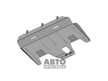 Bronex protecția motor Subaru Legacy 1999-2003 Standard - фото товара в интернет магазине autoprostavka