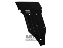 Bronex protecția motor, cutie de viteze Audi S5 Standard - фото товара в интернет магазине autoprostavka