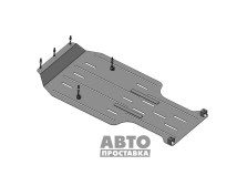 Bronex protecția motor, cutie de viteze Jaguar X-Type 3.0, 4WD 2007-2009 Premium - фото товара в интернет магазине autoprostavka
