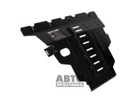 Bronex protecția motor, cutie de viteze Jeep Renegade Trailhawk Premium - фото товара в интернет магазине Bronex