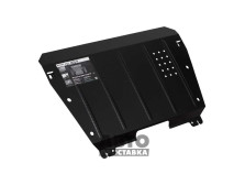 Bronex protecția motor, cutie de viteze Lexus ES 250 Standard - фото Bronex protecția motor, cutie de viteze Lexus ES 250 Standard - фото товара в интернет магазине autoprostavka