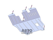 Bronex protecția motor, cutie de viteze Mitsubishi Colt 1996-2004 Premium - фото товара в интернет магазине autoprostavka