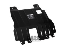 Bronex protecția motor, cutie de viteze Mitsubishi Lancer 9 Standard - фото товара в интернет магазине autoprostavka