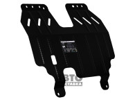 Bronex защита двигателя, КПП Nissan Almera Standard - фото товара в интернет магазине autoprostavka