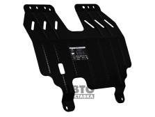 Bronex защита двигателя, КПП Nissan Almera Standard - фото товара в интернет магазине autoprostavka