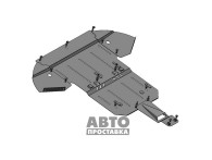 Bronex protecția motor, cutie de viteze Audi A8 D3 4.2D 2005-2010 Standard - фото товара в интернет магазине autoprostavka
