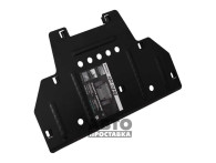 Bronex protecția motor, cutie de viteze, radiator Audi Q7 2 Standard - фото товара в интернет магазине autoprostavka