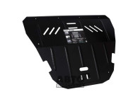 Bronex protecția motor, cutie de viteze, radiator Citroen Jumpy Standard - фото товара в интернет магазине Bronex