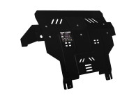 Bronex protecția motor, cutie de viteze, radiator Ford Transit 2006-2013 Premium - фото товара в интернет магазине autoprostavka