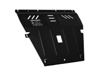 Bronex protecția motor, cutie de viteze, radiator Jeep Cherokee KL Premium - фото товара в интернет магазине autoprostavka