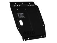 Bronex protecția motor, cutie de viteze, radiator Jeep Compass 1 Standard - фото товара в интернет магазине Bronex