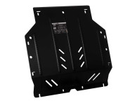 Bronex protecția motor, cutie de viteze, radiator Lexus UX 2018- Standard - фото товара в интернет магазине autoprostavka