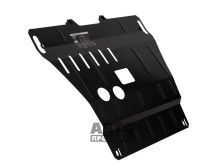Bronex protecția motor, cutie de viteze, radiator Peugeot 607 Standard - фото товара в интернет магазине autoprostavka