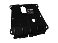 Bronex protecția motor, cutie de viteze, radiator Renault Duster 2009 Premium - фото товара в интернет магазине autoprostavka