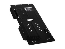 Bronex protecția motor, cutie de viteze, radiator, puntea fata Great Wall Wingle5 Premium - фото товара в интернет магазине autoprostavka