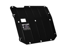 Bronex protecția motor, cutie de viteze, cutie de transfer Chevrolet Captiva 2011-2018 Standard - фото товара в интернет магазине autoprostavka