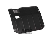 Bronex защита двигателя, КПП, раздатки Chevrolet Captiva 2011-2018 Standard - фото товара в интернет магазине autoprostavka