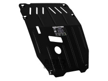 Bronex защита двигателя, МКПП Renault Symbol 1.4 2002-2008, Clio 1.2, 1.4 2002-2012 Standard - фото товара в интернет магазине autoprostavka