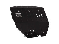 Bronex защита двигателя и КПП Audi TT 2007-2014 Standard - фото товара в интернет магазине autoprostavka
