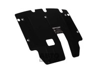 Bronex защита двигателя и КПП Volkswagen Sharan 1997-2000 Standard - фото товара в интернет магазине autoprostavka