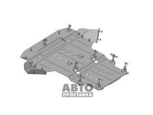 Bronex protecția motor, cutie de viteze Audi A4 B7 Standard - фото товара в интернет магазине autoprostavka