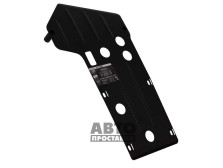 Bronex protecția cutie de viteze BMW F01 740d Standard - фото товара в интернет магазине autoprostavka