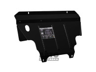 Bronex защита радиатора Nissan Navara 2005-2010 Premium - фото товара в интернет магазине autoprostavka