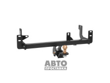 Фаркоп съемный под американский квадрат - Citroen Jumpy 1 фургон 1995-2007 - фото товара в интернет магазине autoprostavka