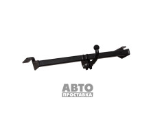 Dispozitiv de remorcare detașabil cu două șuruburi - Daewoo Gentra Sedan 2005-2015 - фото товара в интернет магазине autoprostavka