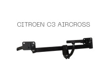 Dispozitiv de remorcare detașabil cu două șuruburi - Citroen C3 Aircross - фото товара в интернет магазине autoprostavka
