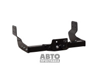 Dispozitiv de remorcare detașabil cu două șuruburi - Ford Tourneo, Transit Custom 2012- - фото товара в интернет магазине autoprostavka