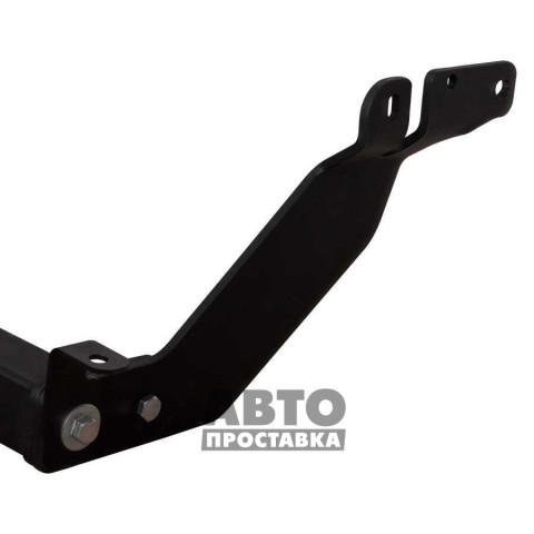 Фаркоп съемный на 2 болта - Ford Transit Connect 2002-2013 фото 2