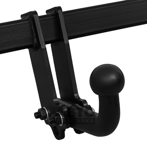 Фаркоп съемный на 2 болта - Ford Transit Connect 2013-2018, универсал фото 1