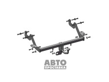 Dispozitiv de remorcare detașabil cu două șuruburi - Hyundai H-1 L4695 1996-2007 - фото товара в интернет магазине autoprostavka