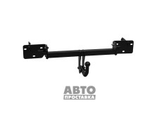 Dispozitiv de remorcare detașabil cu două șuruburi - Jeep Compass 2 2016-2021 - фото товара в интернет магазине autoprostavka