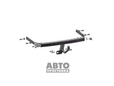 Dispozitiv de remorcare detașabil cu două șuruburi - Mazda 6 sedan,break,hatchback 2008-2012 - фото товара в интернет магазине autoprostavka