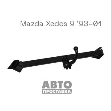 Dispozitiv de remorcare detașabil cu două șuruburi - Mazda Xedos 9