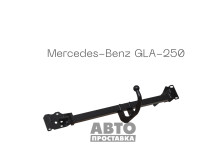 Dispozitiv de remorcare detașabil cu două șuruburi - Mercedes-Benz GLA-250 - фото товара в интернет магазине autoprostavka