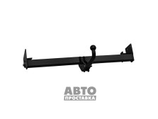 Dispozitiv de remorcare detașabil cu două șuruburi - Mitsubishi Outlander 1 2003-2008 - фото товара в интернет магазине autoprostavka
