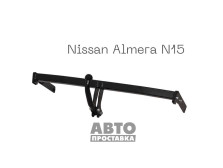 Dispozitiv de remorcare detașabil cu două șuruburi - Nissan Almera N15 - фото товара в интернет магазине autoprostavka