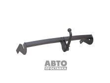 Dispozitiv de remorcare detașabil cu două șuruburi - Peugeot 207 Cabriolet,Coupe,Hatchback 2006- - фото товара в интернет магазине autoprostavka