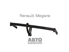 Dispozitiv de remorcare detașabil cu două șuruburi - Renault Megane 1 - фото товара в интернет магазине autoprostavka