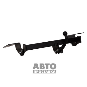 Dispozitiv de remorcare detașabil cu două șuruburi - Toyota Avensis T27 sedan, break 2009-2018