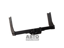 Dispozitiv de remorcare detașabil cu două șuruburi forjat pe placă - Ford Transit 2000-2006 - фото товара в интернет магазине autoprostavka