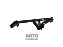 Dispozitiv de remorcare detașabil Inserție pătrată - Audi Q5 2008-2017 - фото товара в интернет магазине autoprostavka