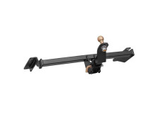 Dispozitiv de remorcare detașabil Inserție pătrată - Chevrolet Aveo T255 Hatchback 2008-2012 - фото товара в интернет магазине autoprostavka