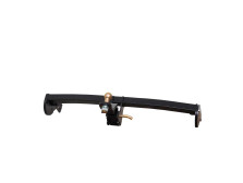 Dispozitiv de remorcare detașabil Inserție pătrată - Citroen C3 Picasso Monovolum compact 2009-2016 - фото товара в интернет магазине autoprostavka